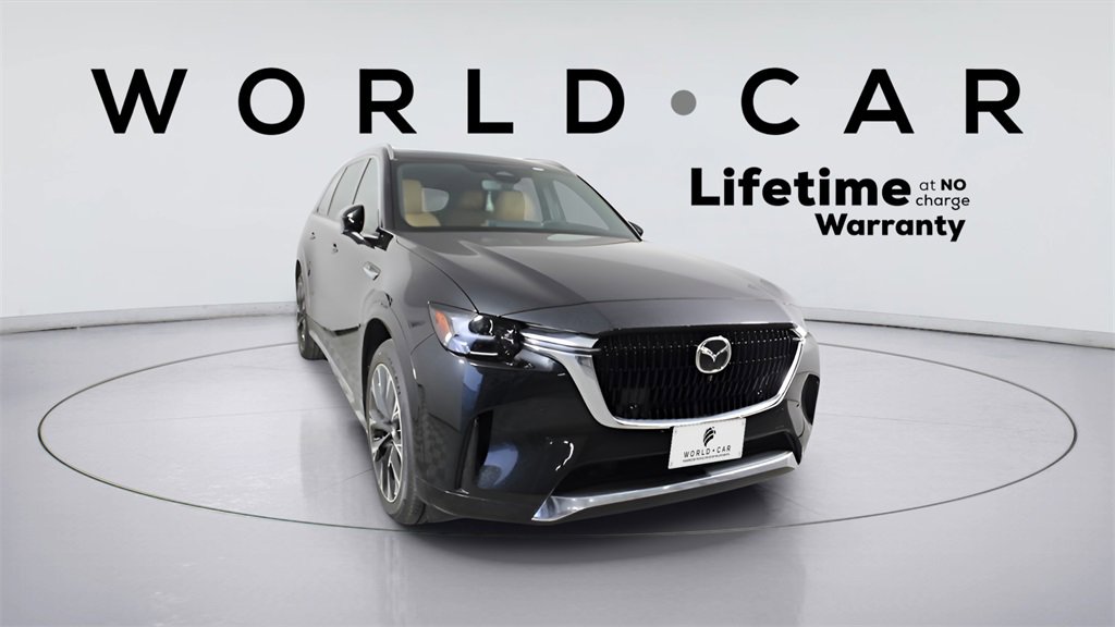 Used 2024 MAZDA CX-90 3.3 Turbo S w/ Premium Plus image 1