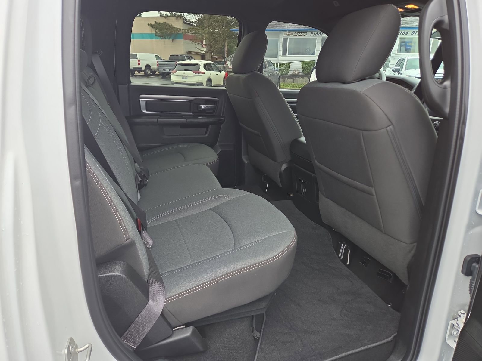 Used 2023 RAM 1500 Classic Warlock w/ Trailer Tow Group image 19