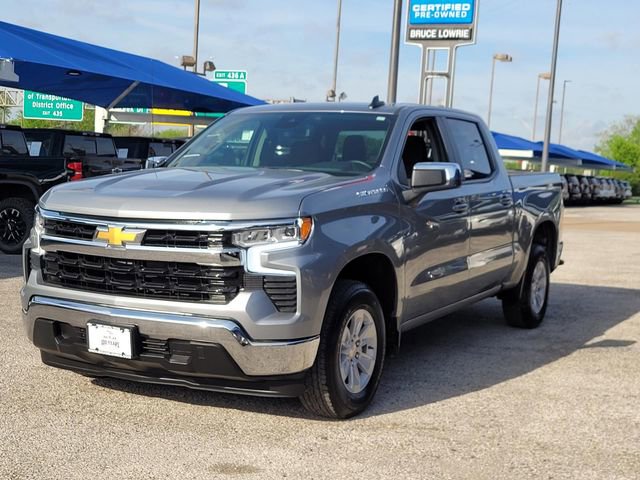 Used 2025 Chevrolet Silverado 1500 LT