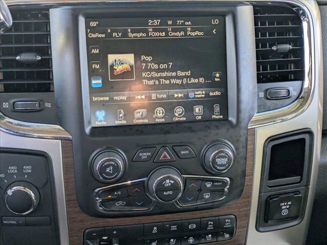 Used 2016 RAM 3500 Laramie w/ Convenience Group image 23