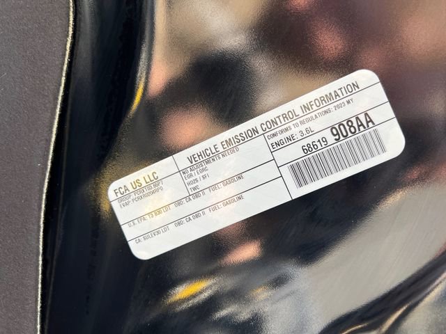 Used 2023 Dodge Durango SXT image 10