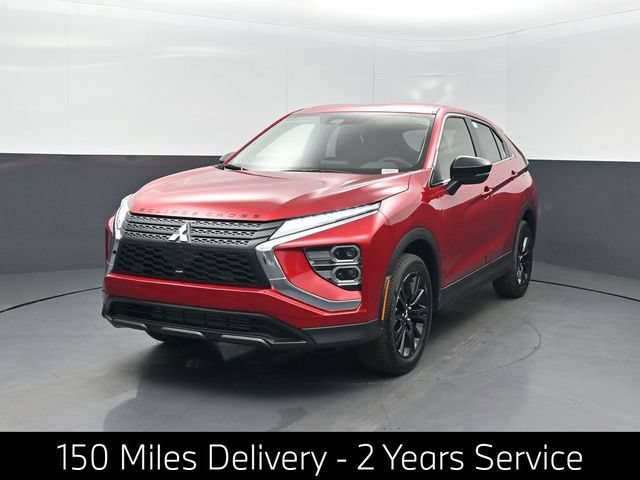 New 2026 Mitsubishi Eclipse Cross LE