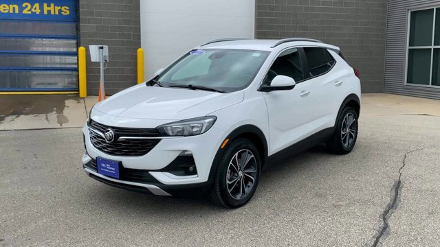 Used 2022 Buick Encore GX Select FWD image 5
