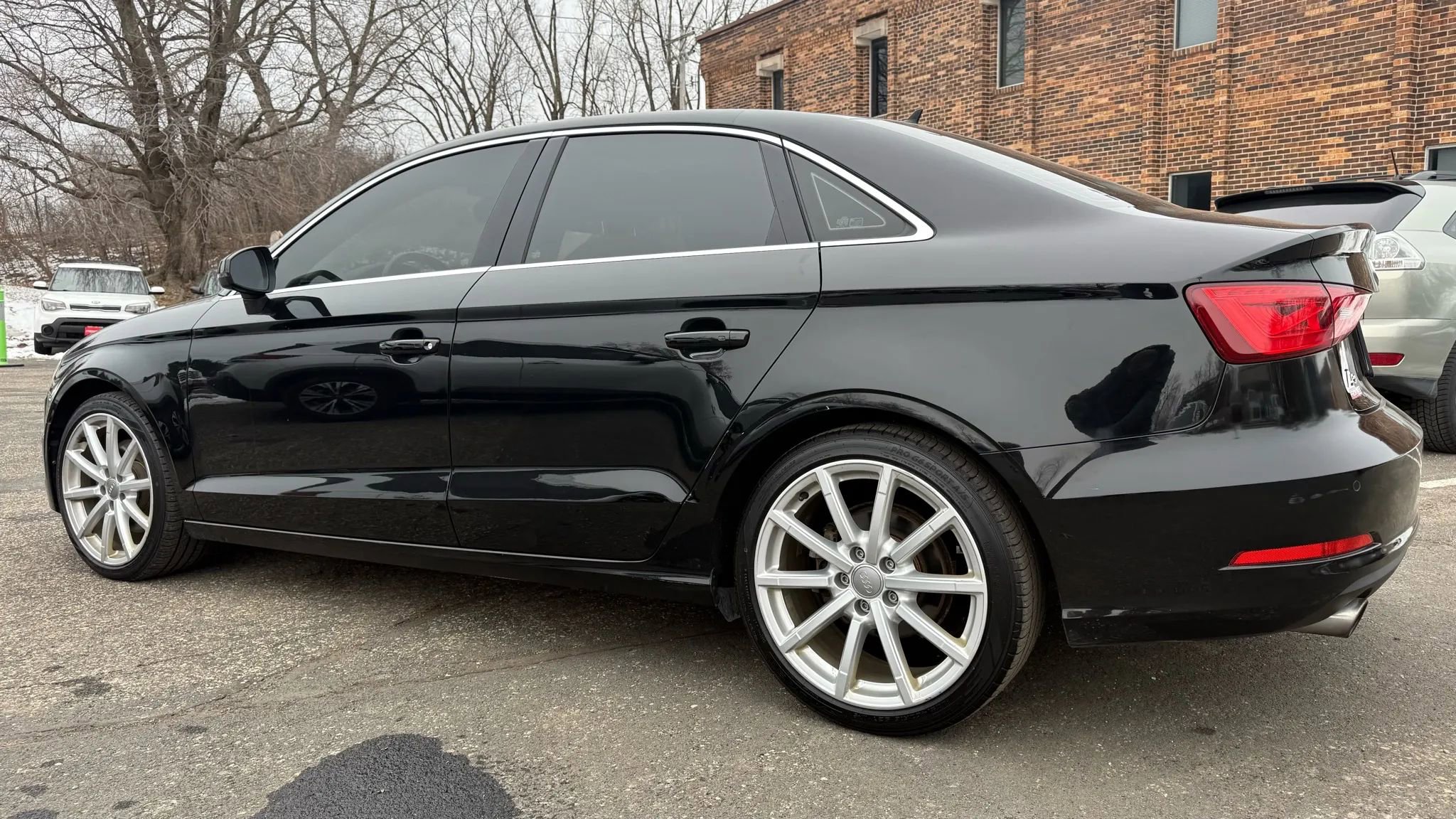 Used 2016 Audi A3 2.0T Premium Plus w/ Technology Package AWD/4WD image 6