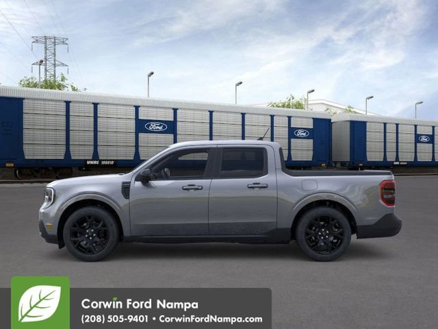 New 2026 Ford Maverick Lariat image 3