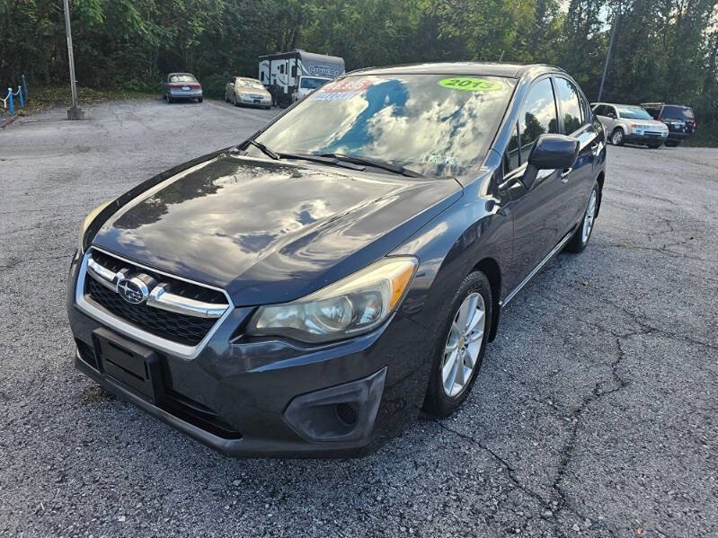 Used 2013 Subaru Impreza 2.0i Premium w/ All-Weather Pkg image 3