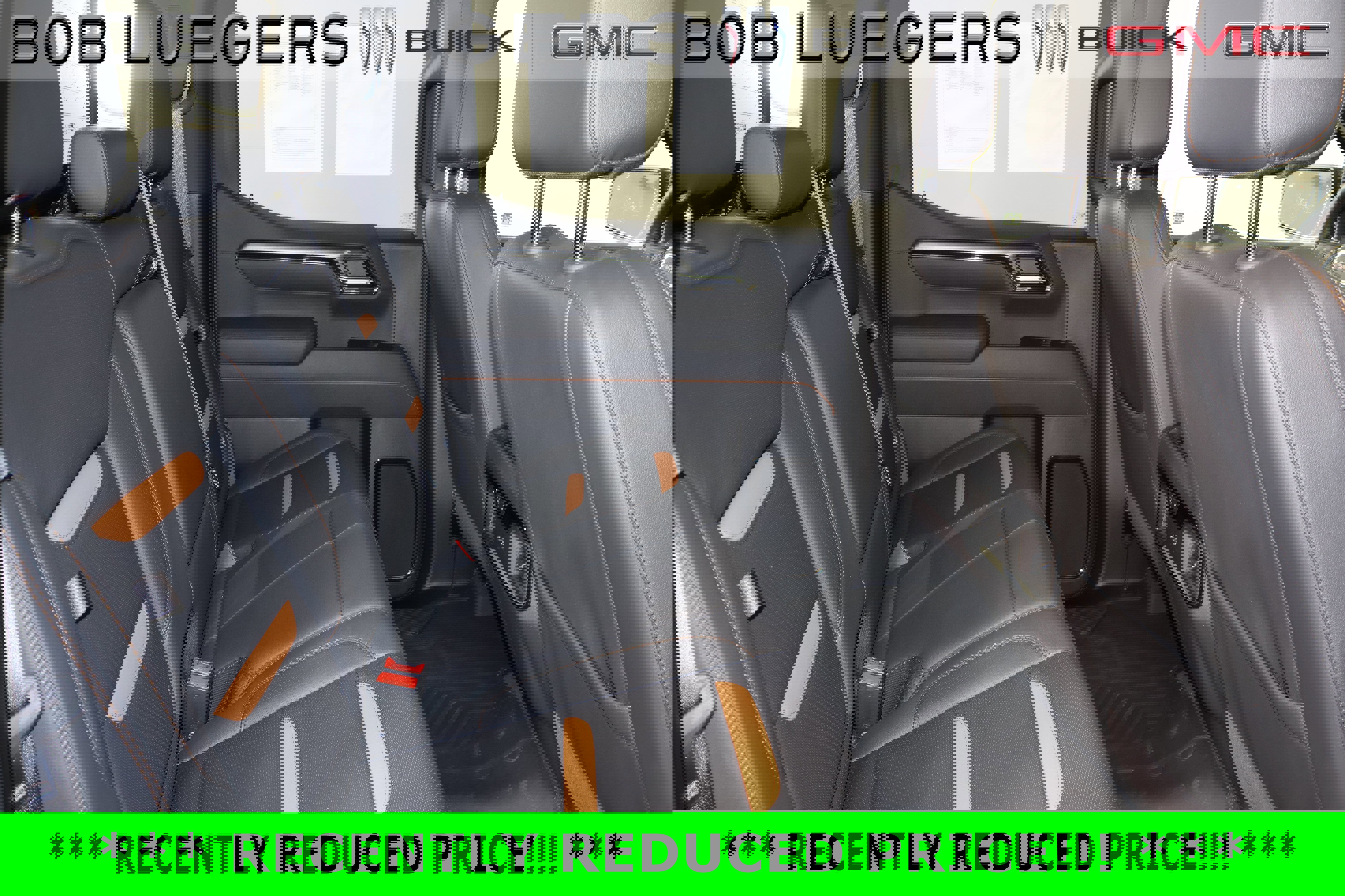 Certified 2025 GMC Sierra 1500 AT4 w/ AT4 Premium Package image 24