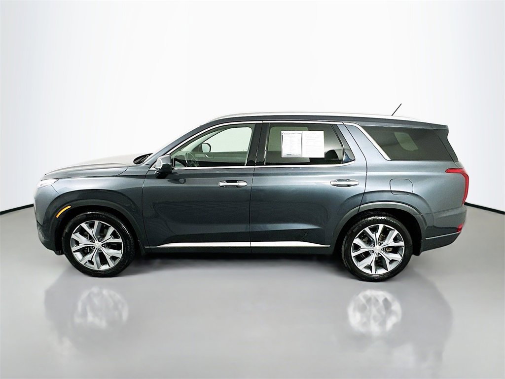 Used 2020 Hyundai Palisade SEL w/ Premium Package image 4