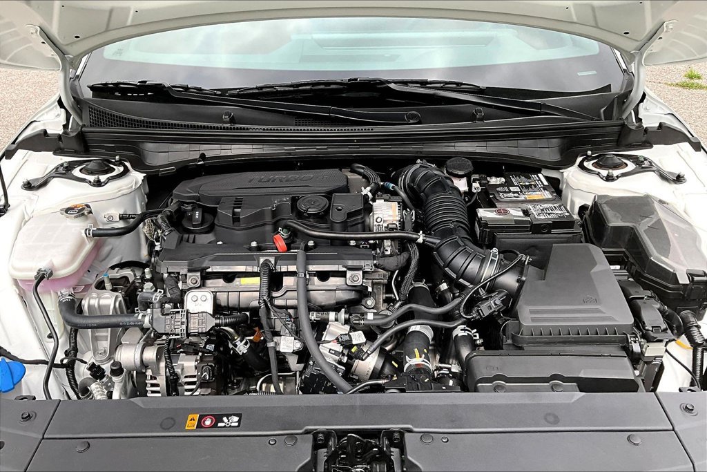 New 2026 Kia K4 GT-Line Turbo FWD image 12