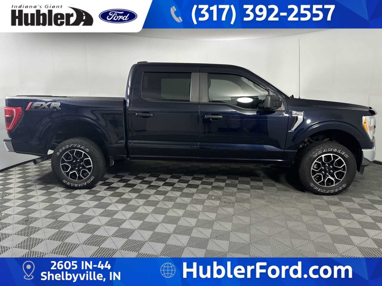 Used 2021 Ford F150 XLT w/ Trailer Tow Package AWD/4WD image 9