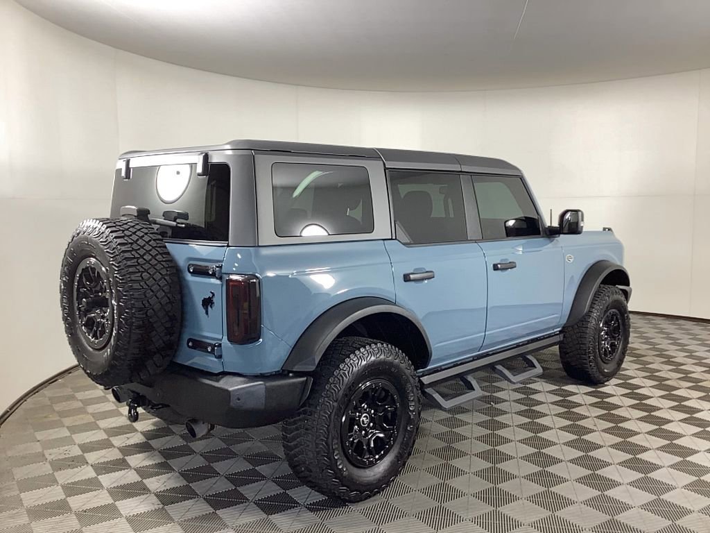 Used 2022 Ford Bronco Wildtrak image 2