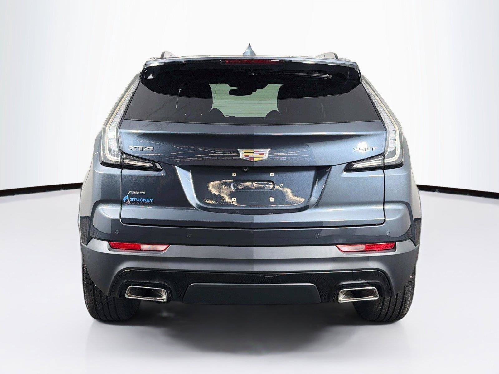 Used 2020 Cadillac XT4 Sport AWD/4WD image 10