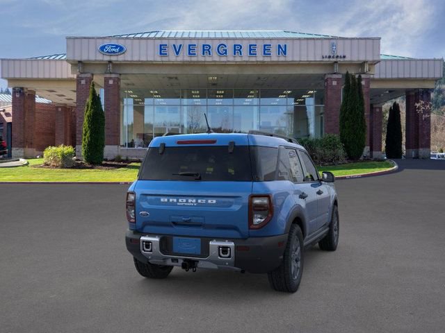 New 2025 Ford Bronco Sport Big Bend image 8