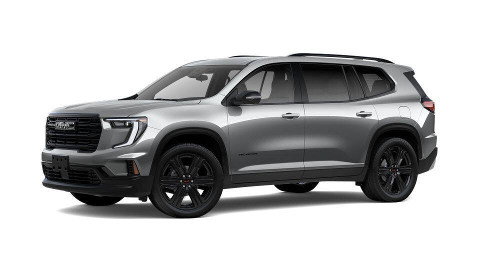 New 2026 GMC Acadia Elevation w/ Black Edition FWD image 28
