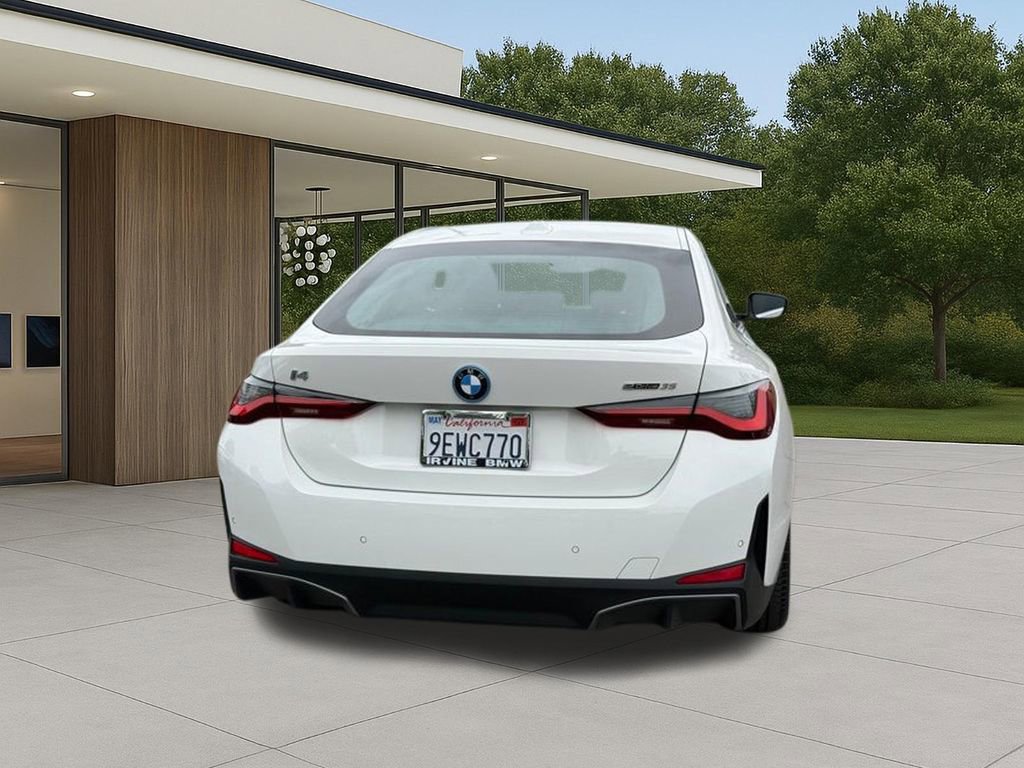 Certified 2023 BMW i4 eDrive35 image 8