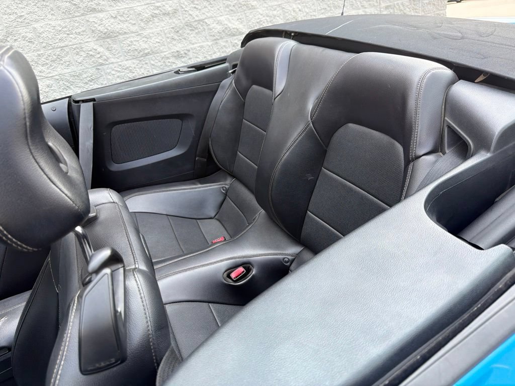 Used 2017 Ford Mustang Premium RWD image 12