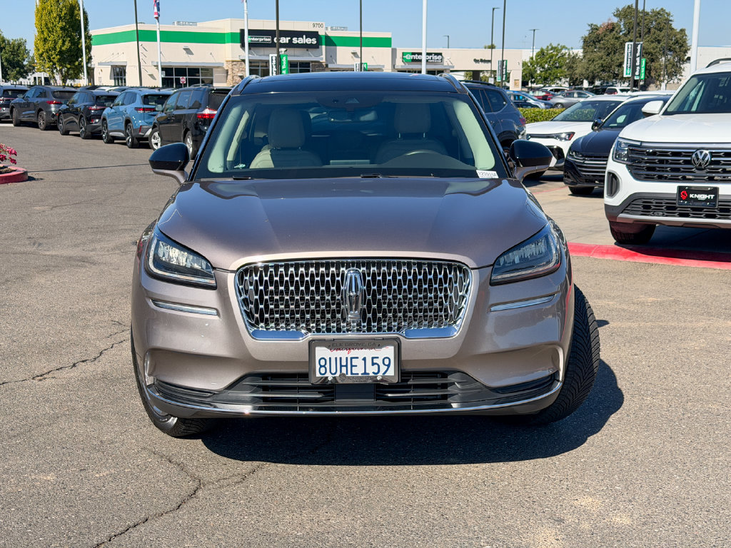 Used 2021 Lincoln Corsair FWD w/ Premium Package image 3