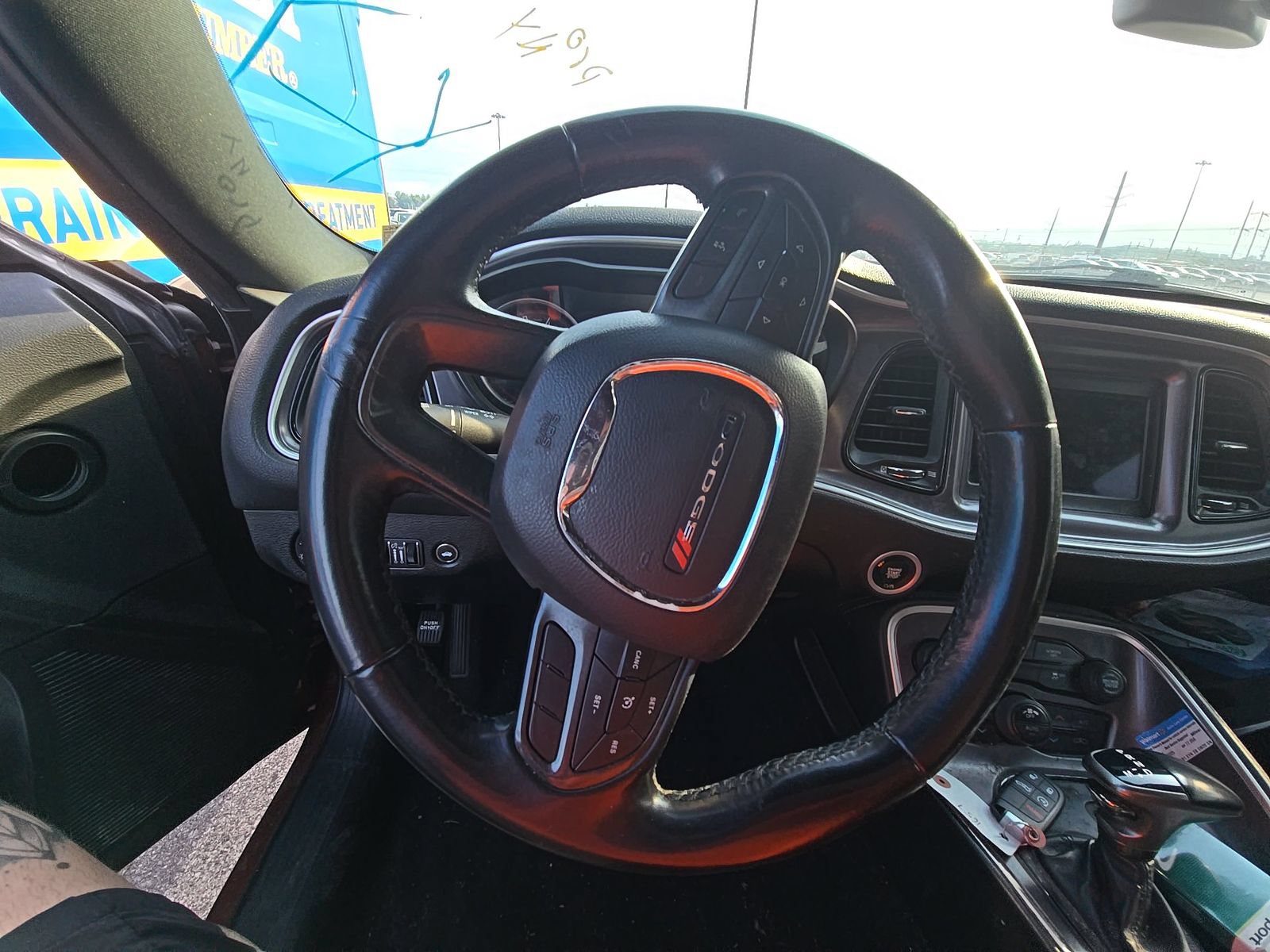 Used 2021 Dodge Challenger SXT RWD image 10