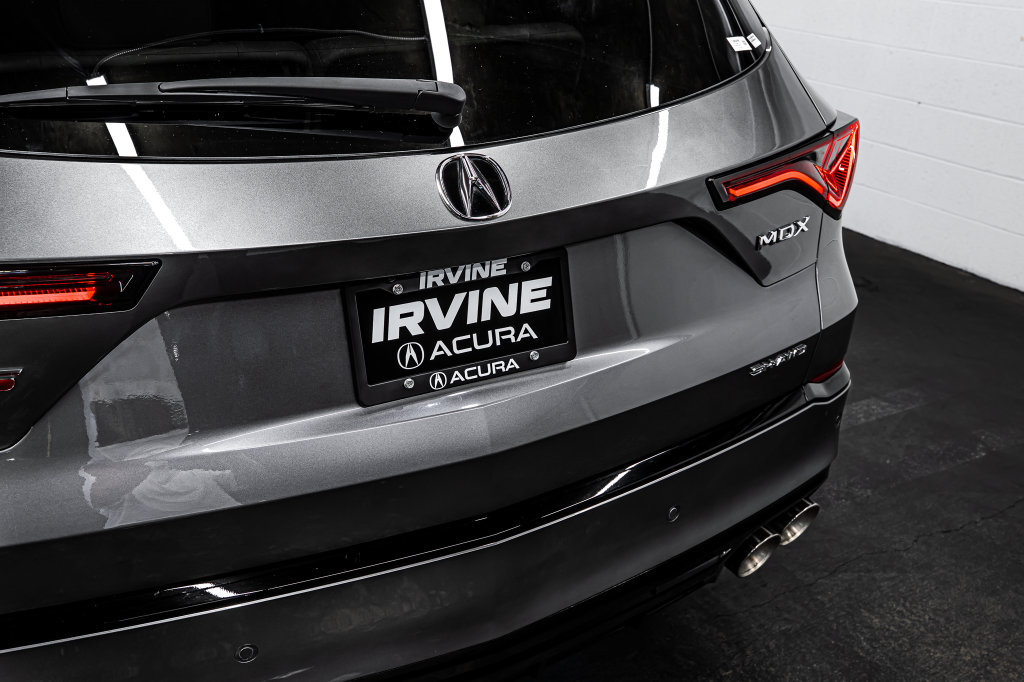 New 2026 Acura MDX Type S w/ Advance Package AWD/4WD image 15