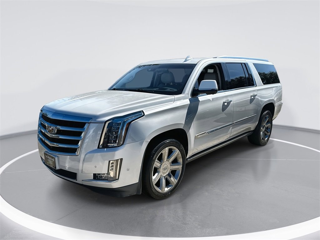 Used 2018 Cadillac Escalade ESV Premium Luxury