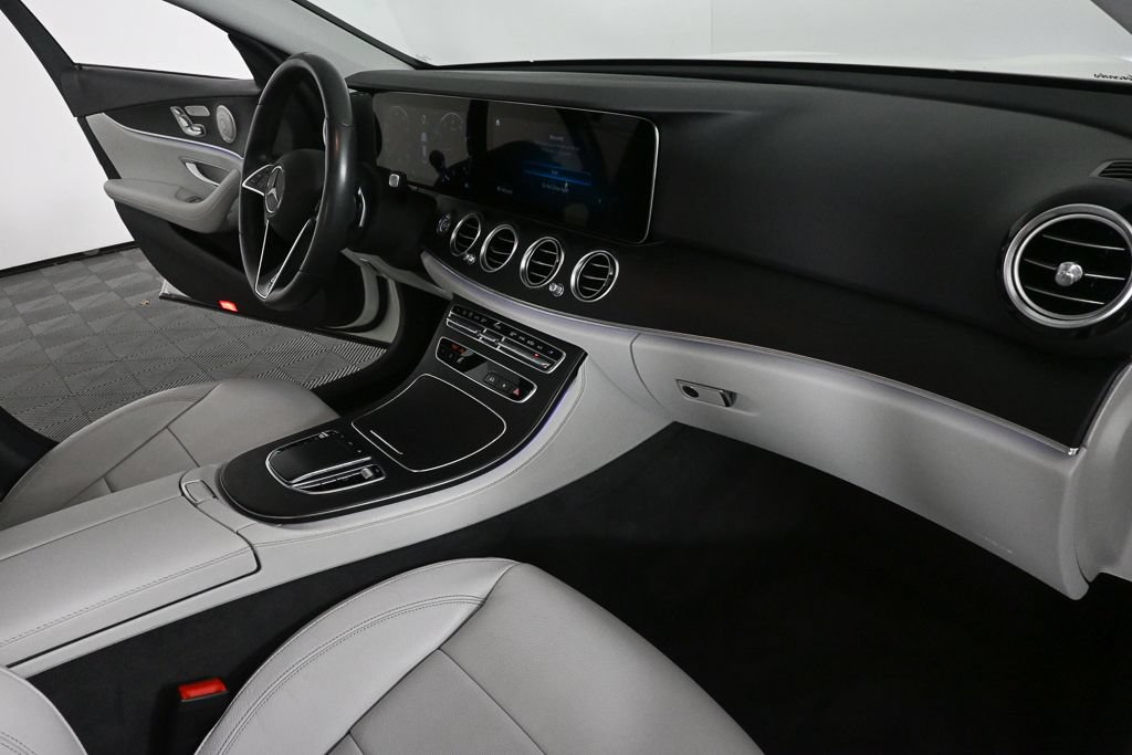 Certified 2021 Mercedes-Benz E 350 4MATIC Sedan image 23