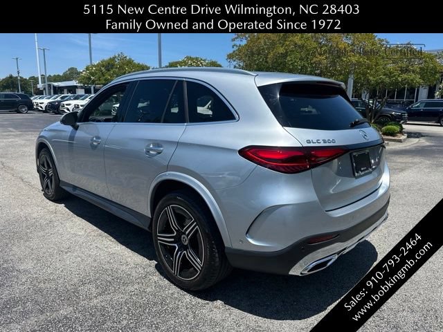 Certified 2024 Mercedes-Benz GLC 300 image 5