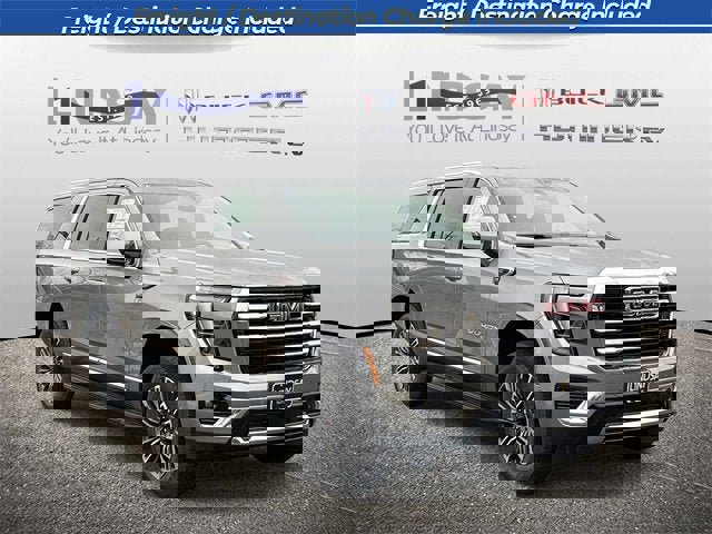 New 2026 GMC Yukon XL Elevation