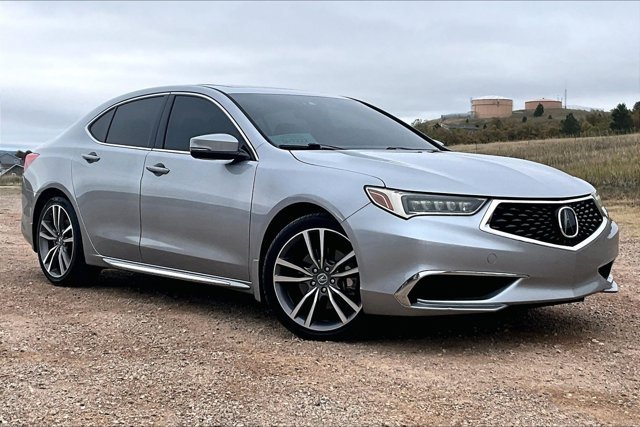 Used 2020 Acura TLX w/ Technology Package FWD image 3