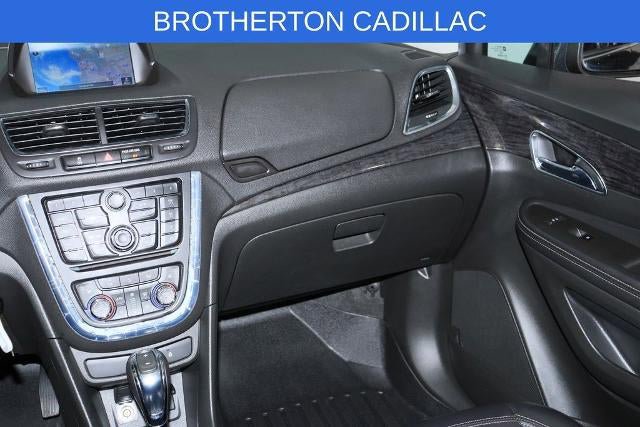 Used 2014 Buick Encore Leather AWD/4WD image 26