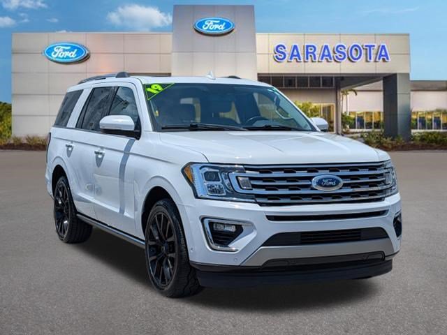 Used 2019 Ford Expedition Limited