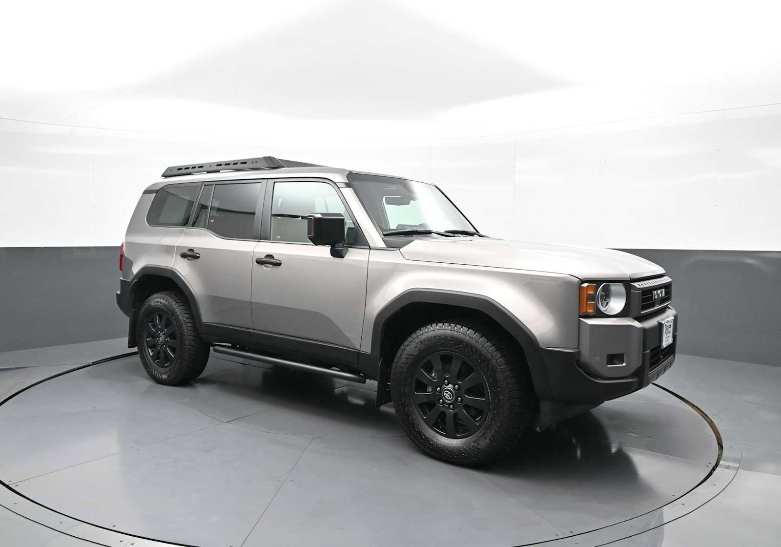Used 2024 Toyota Land Cruiser AWD/4WD image 4