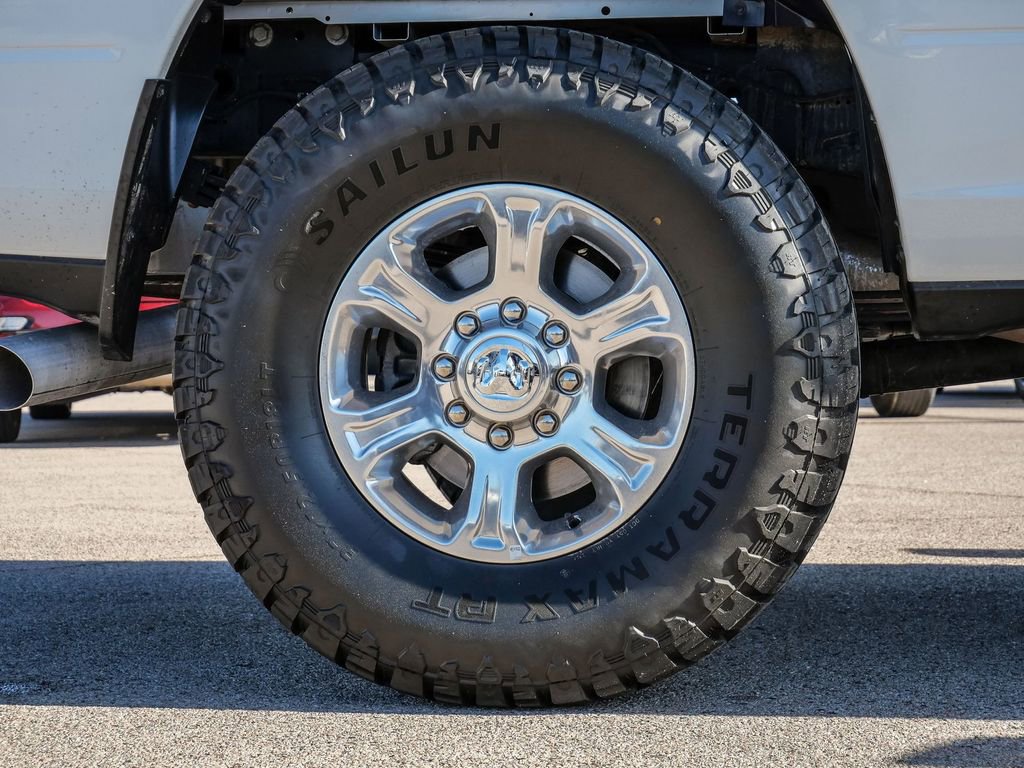 Used 2024 RAM 3500 Big Horn image 9