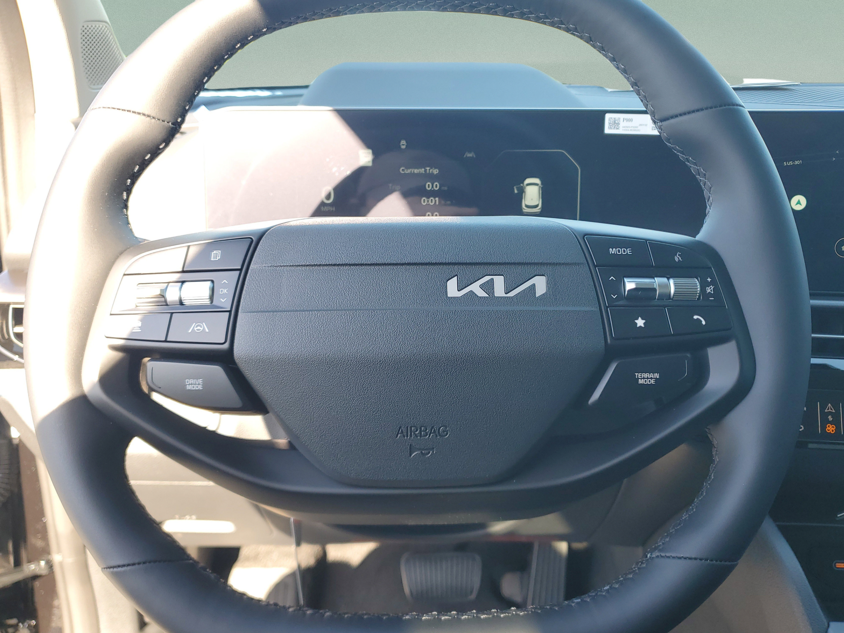Certified 2026 Kia Sportage SX Prestige AWD/4WD image 18