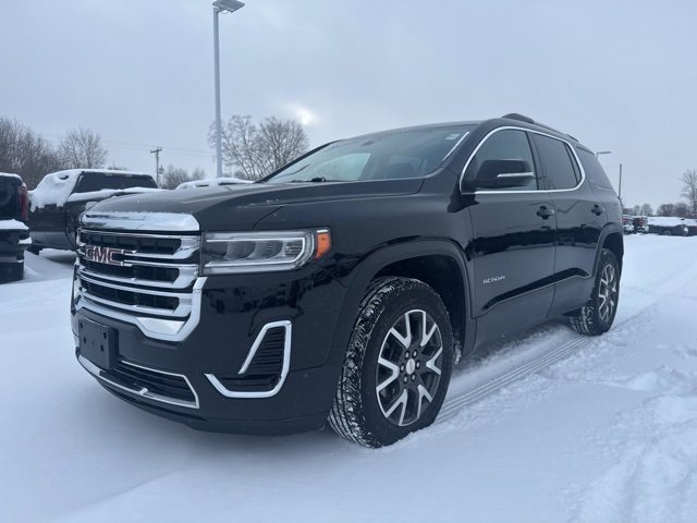 Used 2023 GMC Acadia SLE w/ Driver Convenience Package image 8