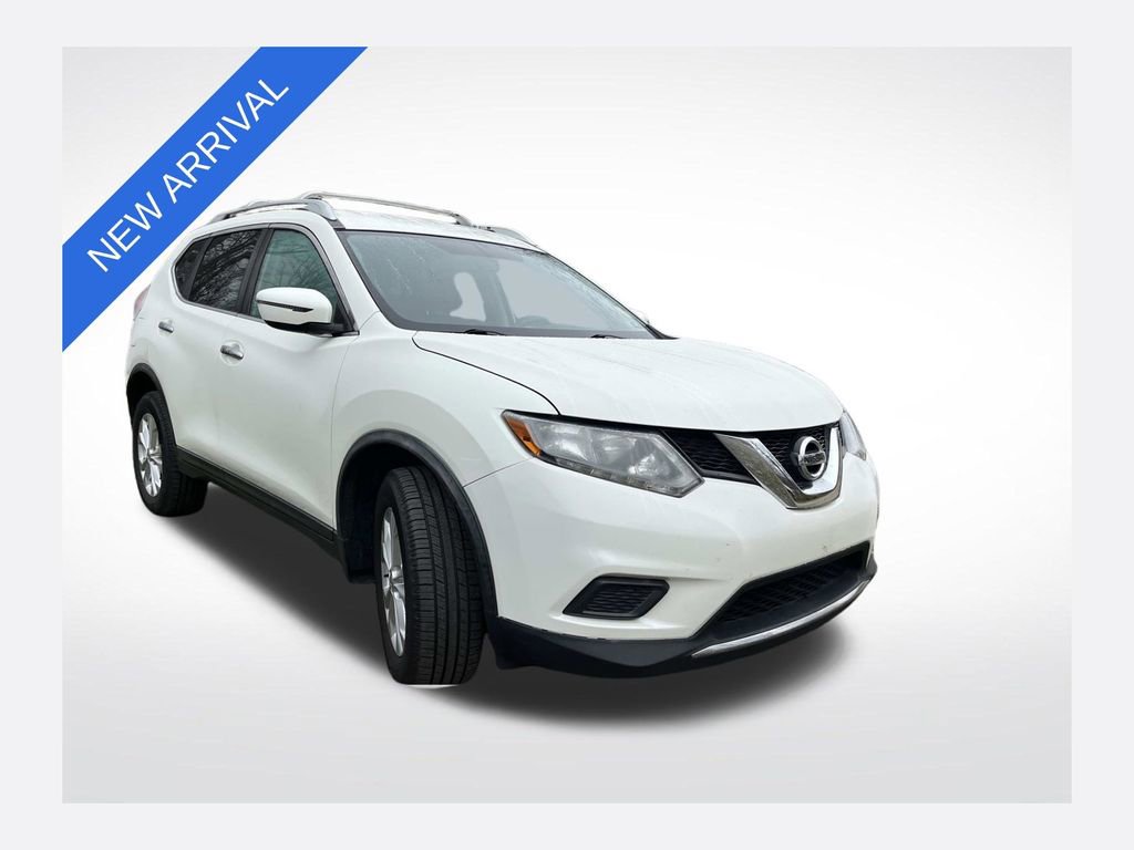 Used 2016 Nissan Rogue SV