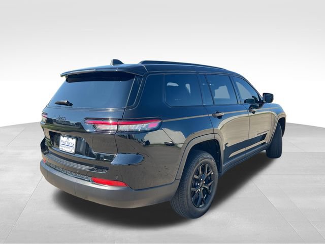 Used 2024 Jeep Grand Cherokee L Altitude AWD/4WD image 10