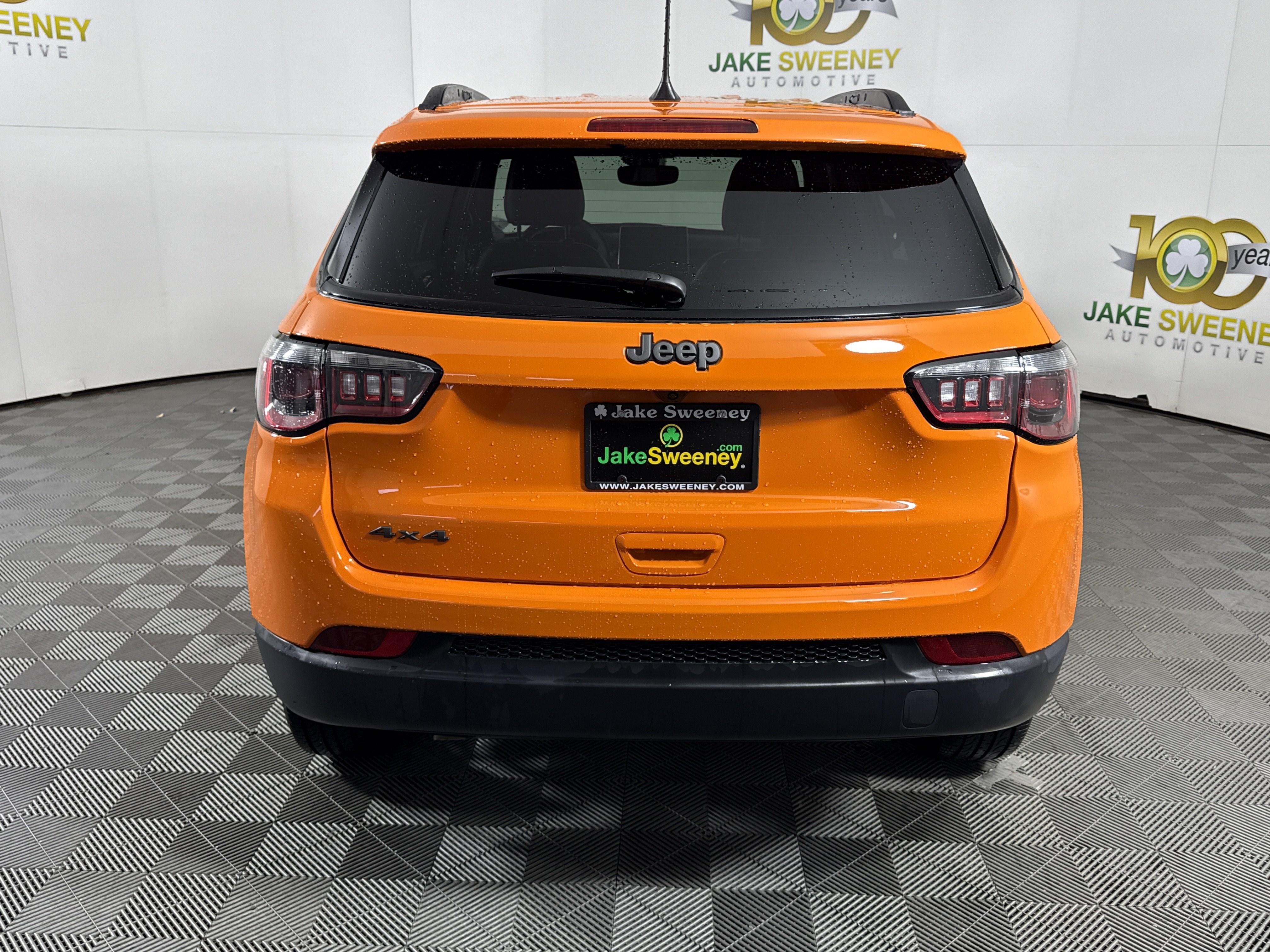 New 2026 Jeep Compass Latitude AWD/4WD image 7
