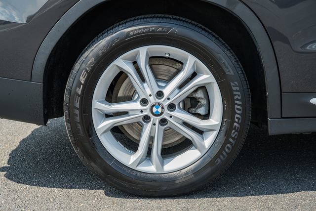 Used 2020 BMW X3 xDrive30i w/ Convenience Package AWD/4WD image 19