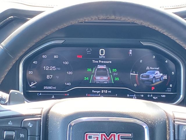 Certified 2024 GMC Sierra 1500 AT4 AWD/4WD image 9