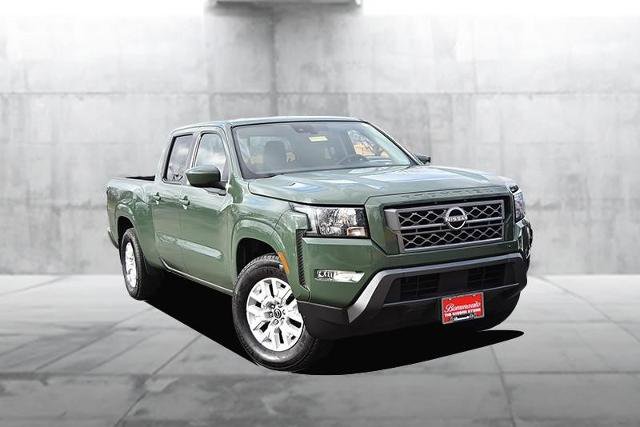 Certified 2024 Nissan Frontier SV w/ Technology Package image 2