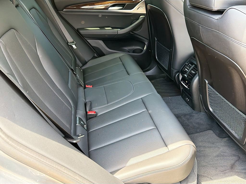 Used 2023 BMW X3 xDrive30i w/ Convenience Package AWD/4WD image 33