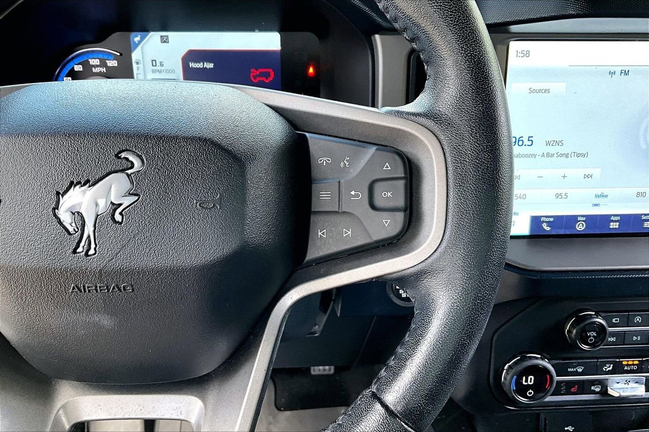 Used 2023 Ford Bronco Outer Banks image 11