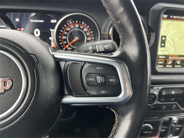 Used 2021 Jeep Gladiator Overland image 18