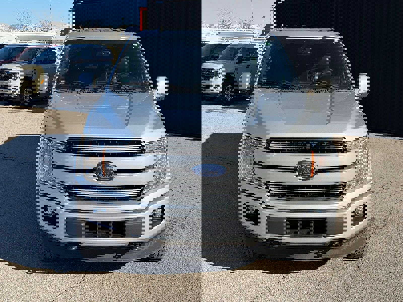 Used 2019 Ford F150 Lariat image 3