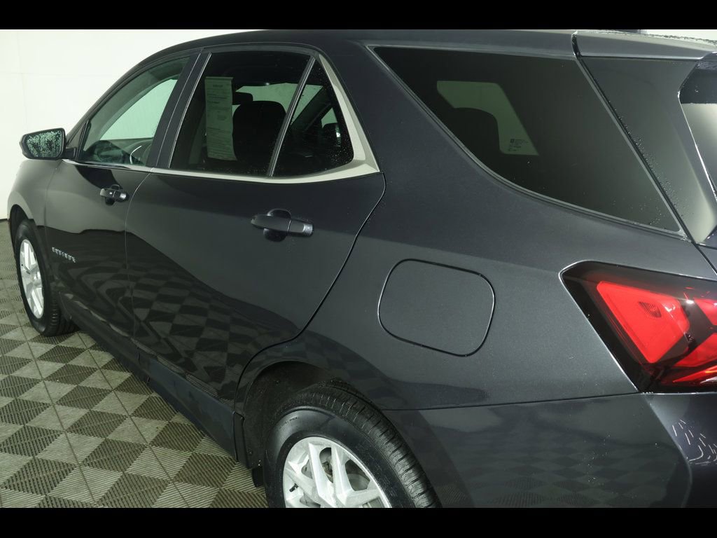 Used 2022 Chevrolet Equinox LT image 18