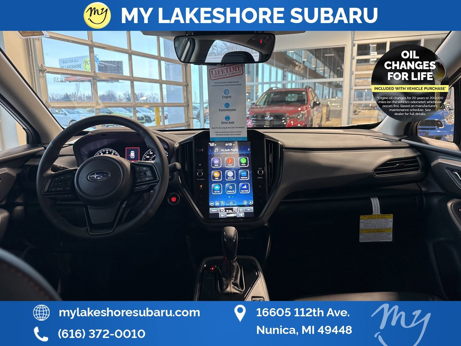 New 2026 Subaru Crosstrek 2.5i Limited image 12