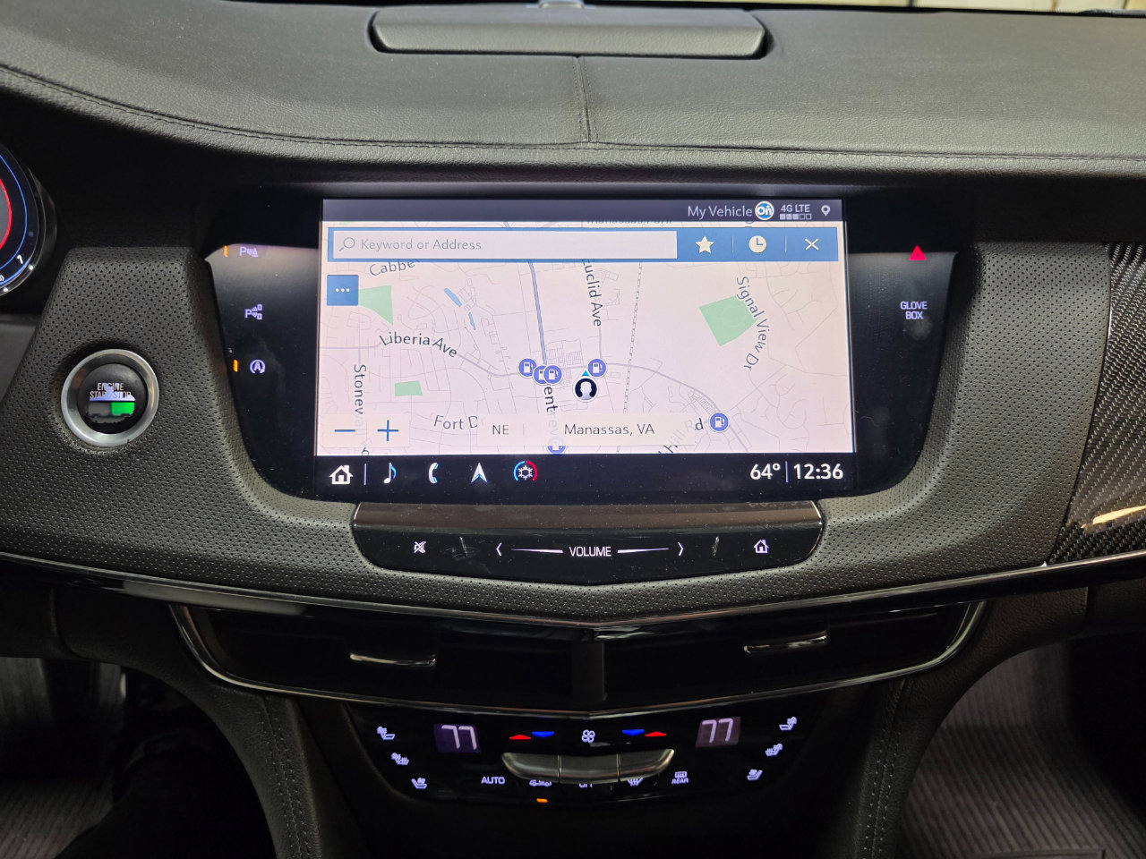 Used 2019 Cadillac CT6 Sport w/ Super Cruise Package image 35