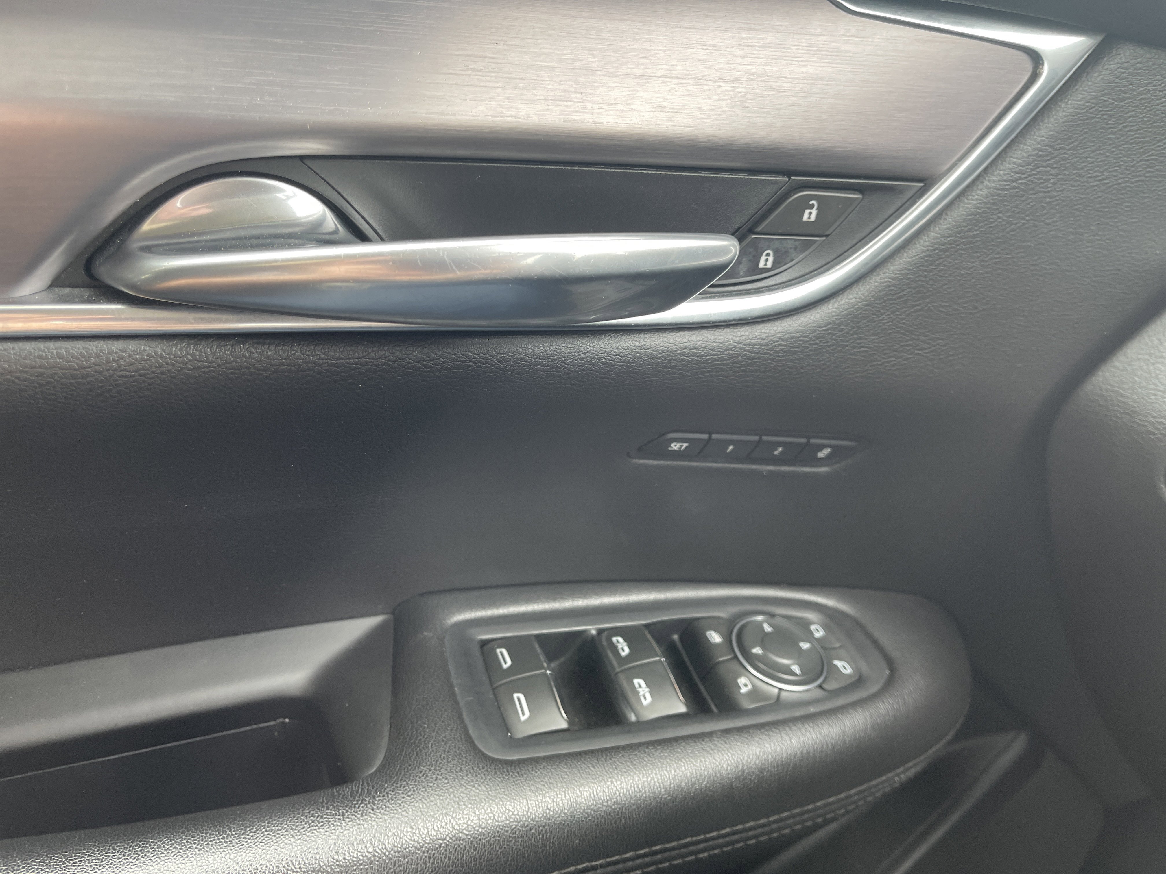 Used 2019 Cadillac XT5 Luxury image 21