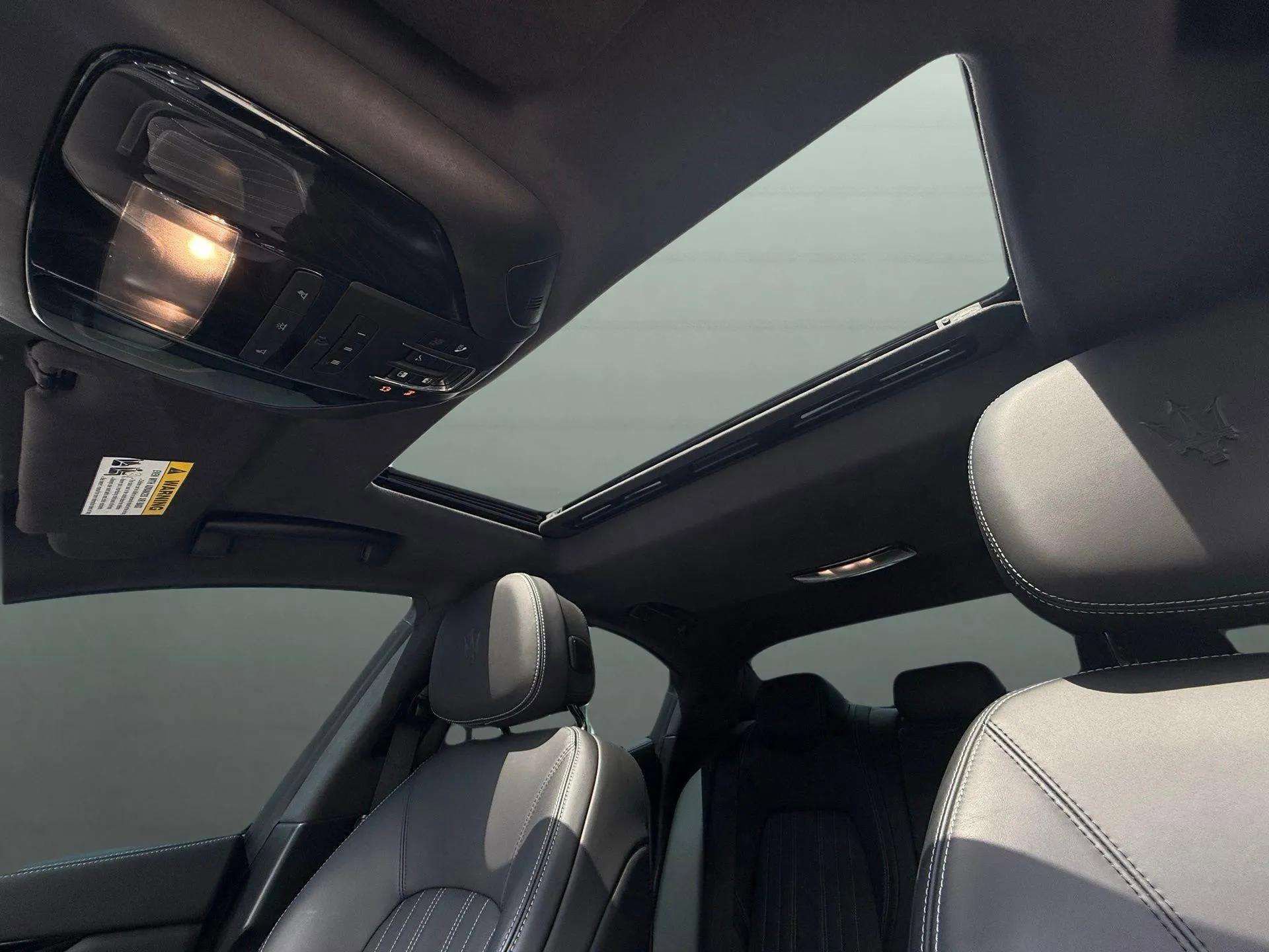 Certified 2023 Maserati Ghibli Modena Q4 image 45