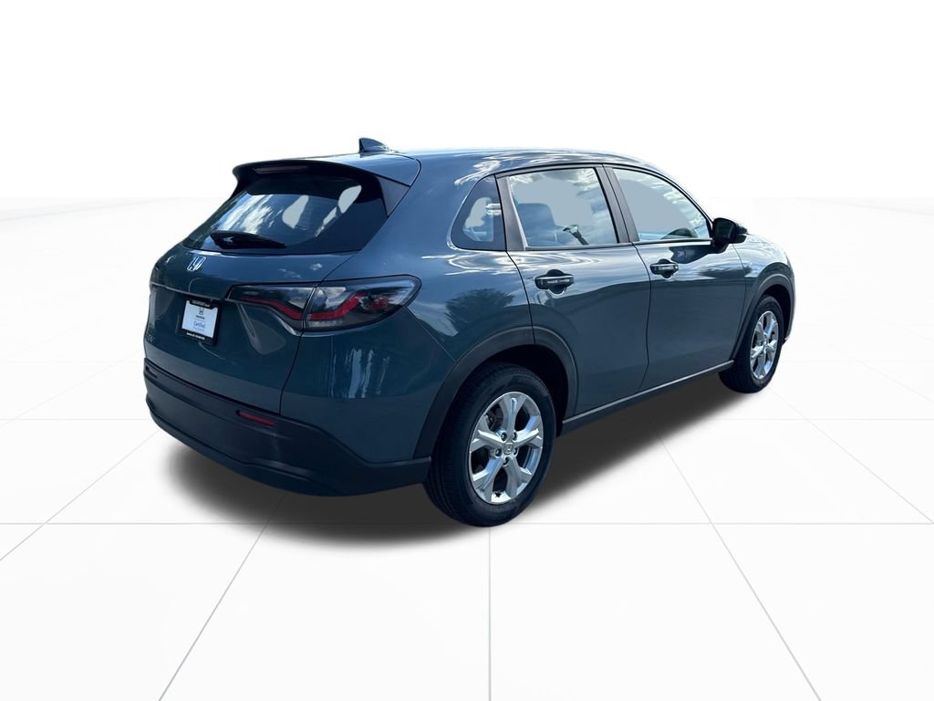 Certified 2024 Honda HR-V LX image 9